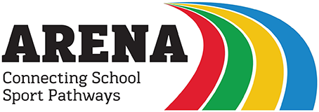 Image of the Arena logo