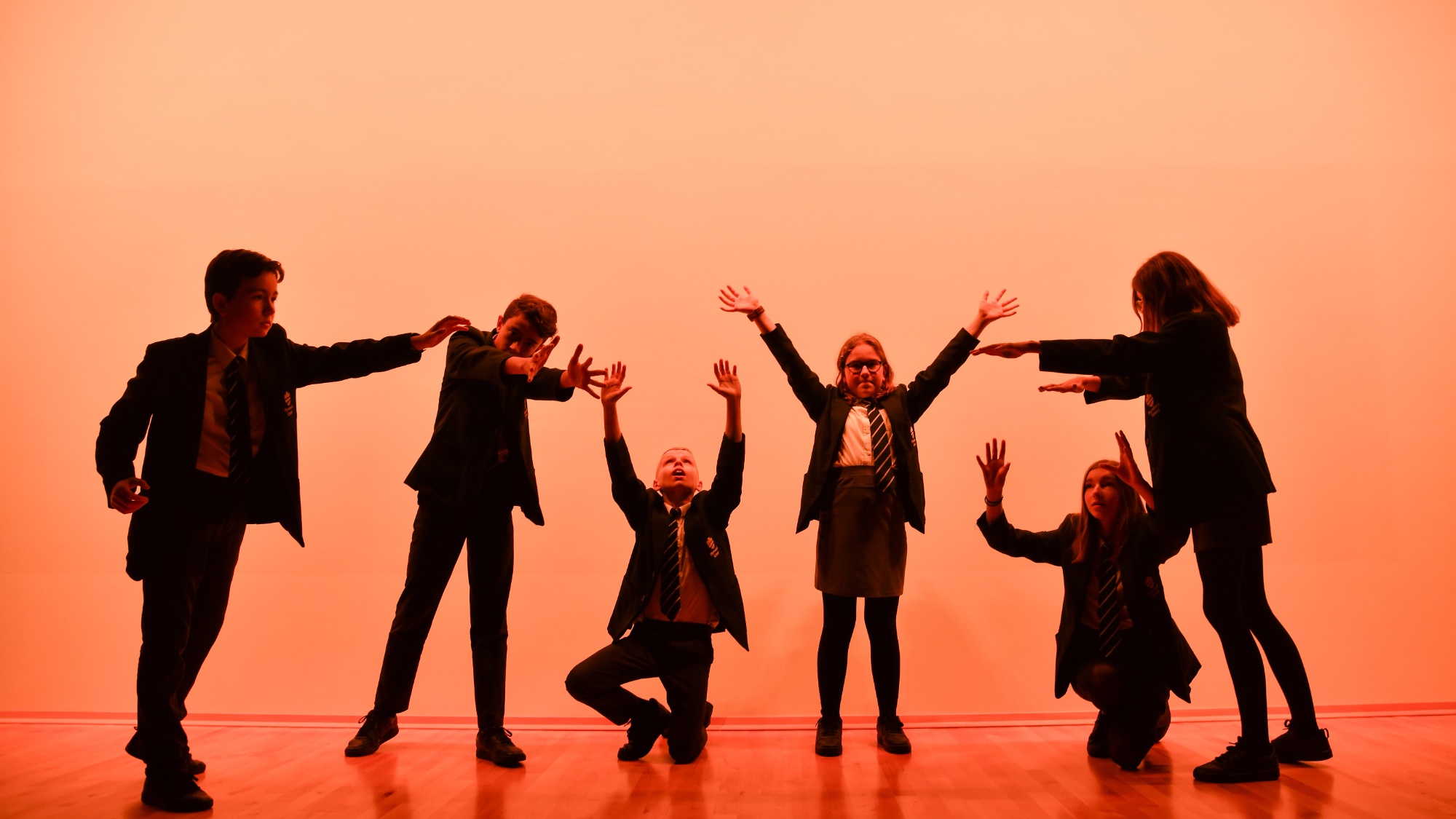 Westcountry Schools Trust Secure Area